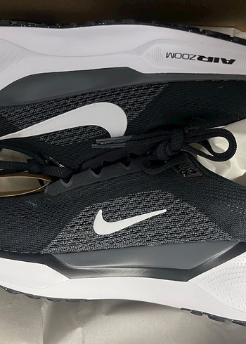 37,5 Beden Nike Siyah Unisex Spor Ayakkabı