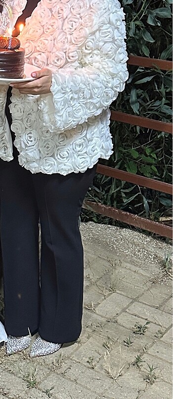 diğer Beden beyaz Renk Ceket
