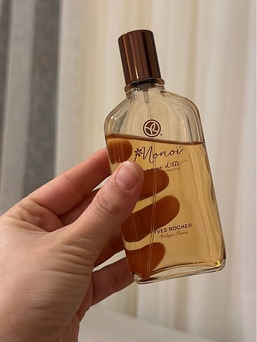 Yves Rocher Monoi parfüm
