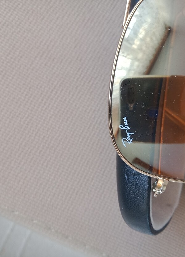 Ray-Ban güneş gözlüğü - Görsel 4