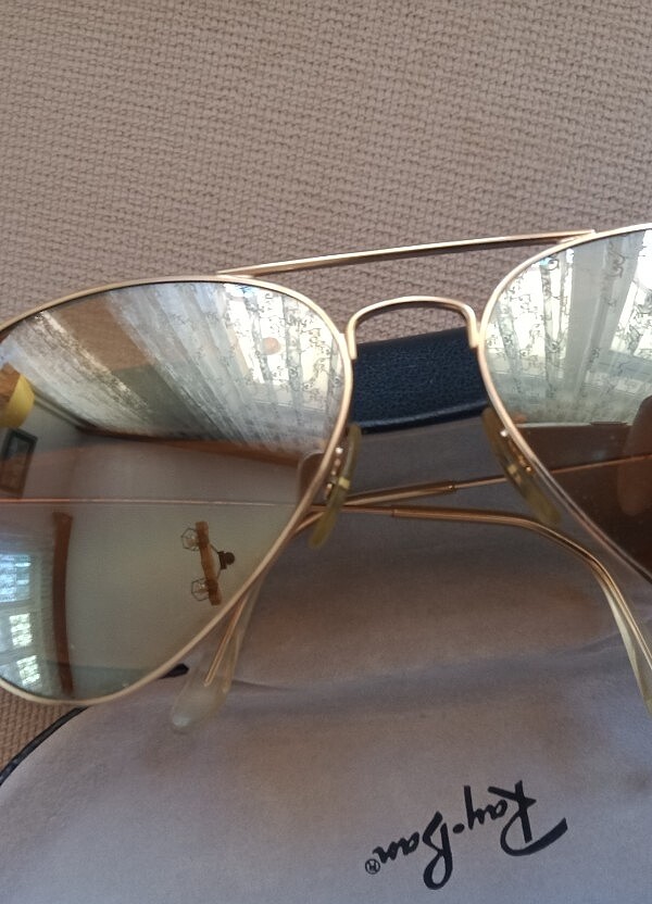 Ray-Ban güneş gözlüğü - Görsel 2