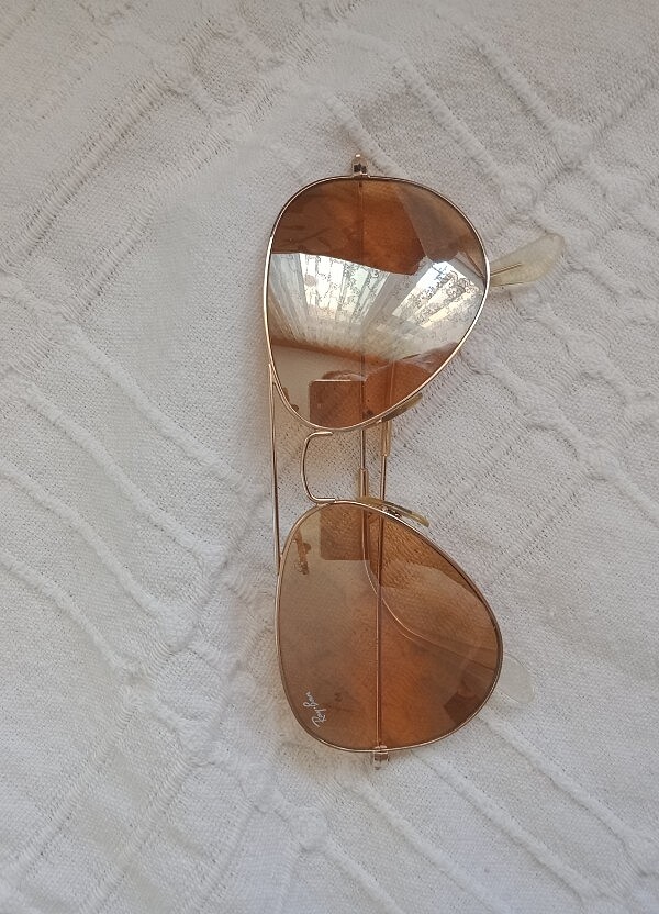 Ray-Ban güneş gözlüğü - Görsel 3