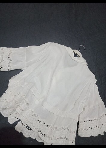 İthal ipekli gömlek  - Görsel 6