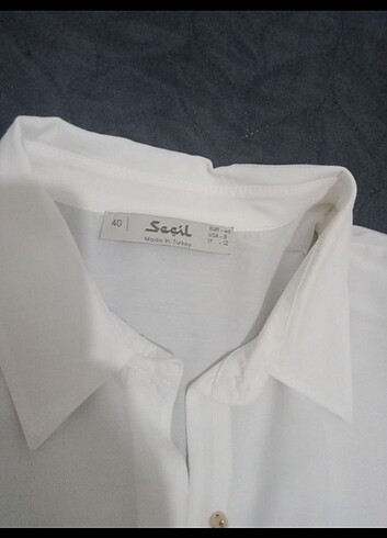 Seçil marka gömlek  - Görsel 4