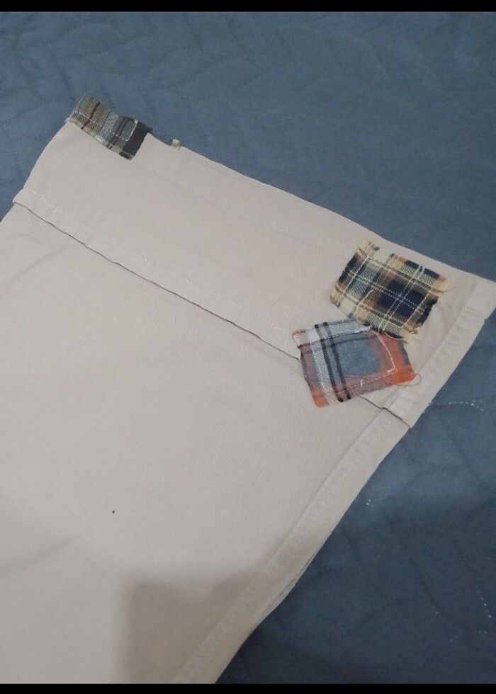 Miss Poem İspanyol tarz pantolon  - Görsel 4