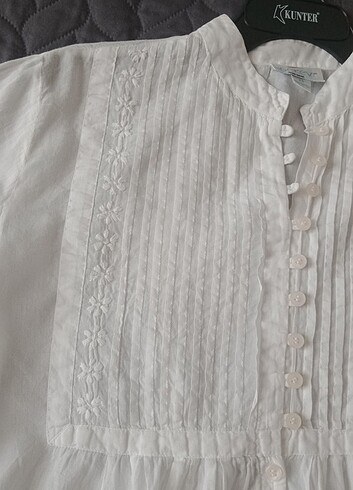 İpekevi gömlek - Görsel 5