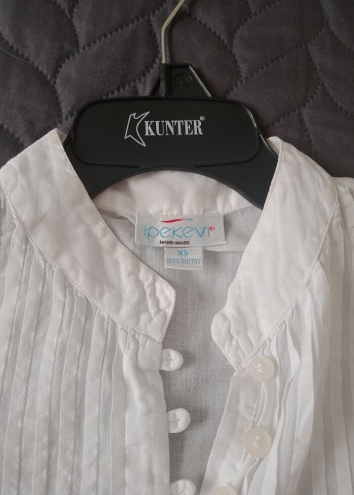 İpekevi gömlek - Görsel 3