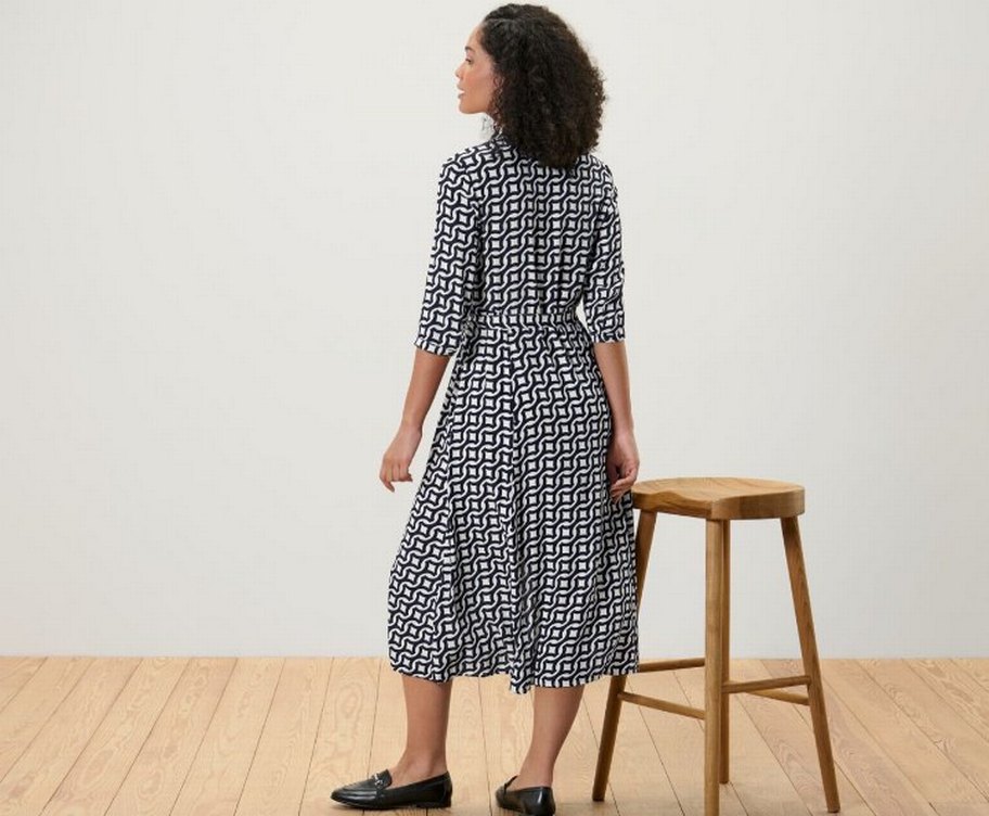 Tchibo uzun elbise - Görsel 4