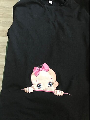 Trendyol & Milla Hamile tşört