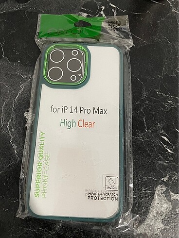 14 pro max kılıf