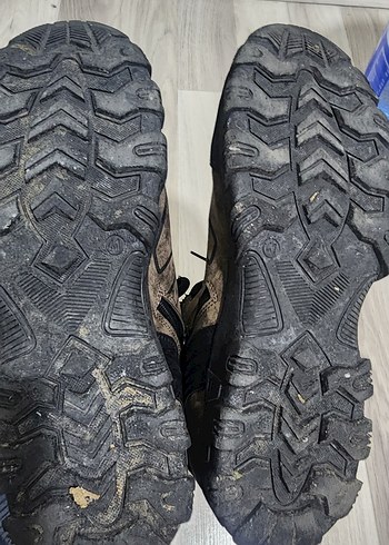 Kahverengi Bağcıklı Erkek Outdoor Bot - Görsel 5