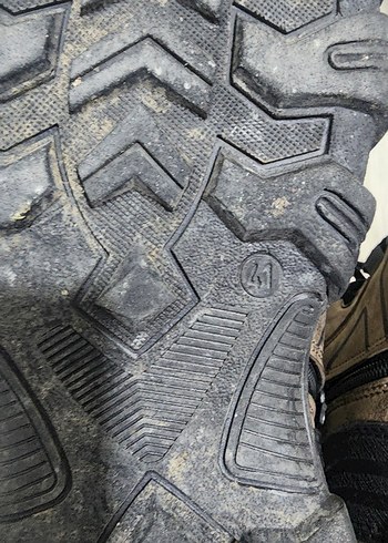 Kahverengi Bağcıklı Erkek Outdoor Bot - Görsel 6