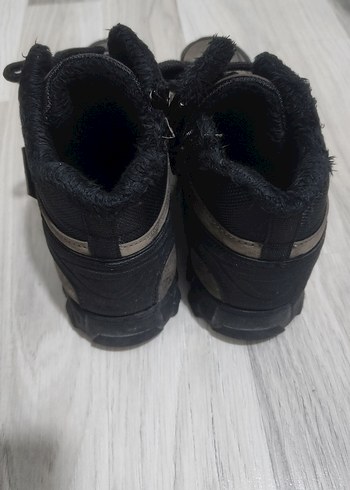 Kahverengi Bağcıklı Erkek Outdoor Bot - Görsel 3