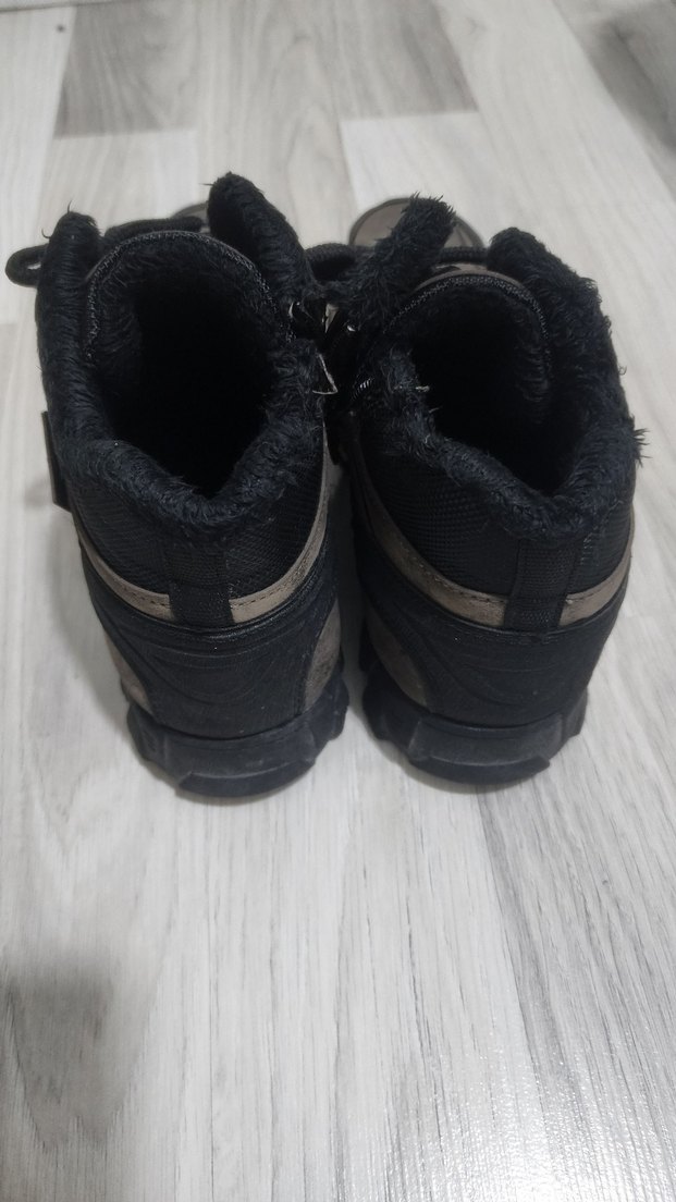 Kahverengi Bağcıklı Erkek Outdoor Bot - Görsel 3