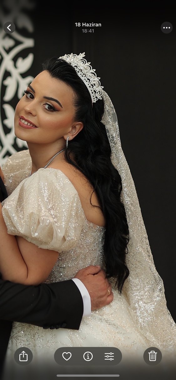 Gelin taçı - Görsel 2