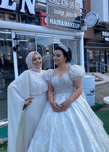 Gelinlik - Görsel 9