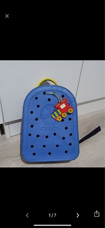 Crocs erkek çocuk çanta