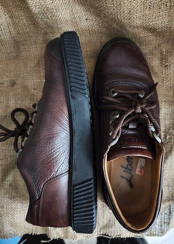 Libero orjinal ayakkabi hakiki deri 40 no - Görsel 4