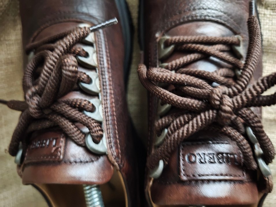 Libero orjinal ayakkabi hakiki deri 40 no - Görsel 3