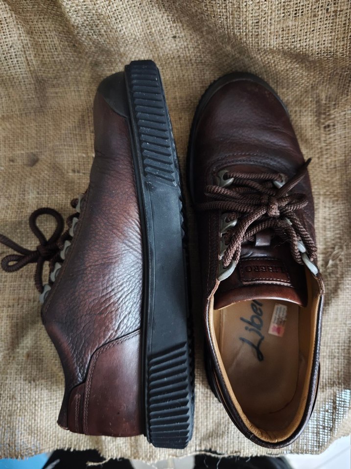 Libero orjinal ayakkabi hakiki deri 40 no - Görsel 4