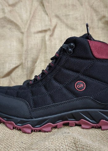 GREYDER Bordo Erkek Spor Outdoor Kar Botu 40 NO - Görsel 5