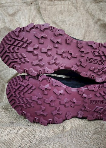 GREYDER Bordo Erkek Spor Outdoor Kar Botu 40 NO - Görsel 4