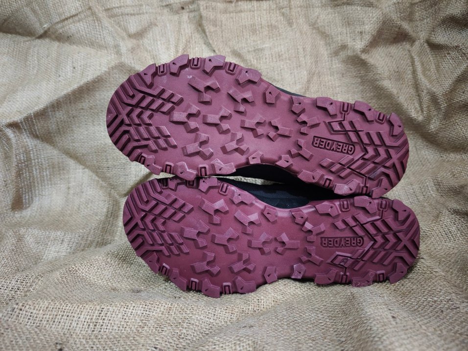 GREYDER Bordo Erkek Spor Outdoor Kar Botu 40 NO - Görsel 4