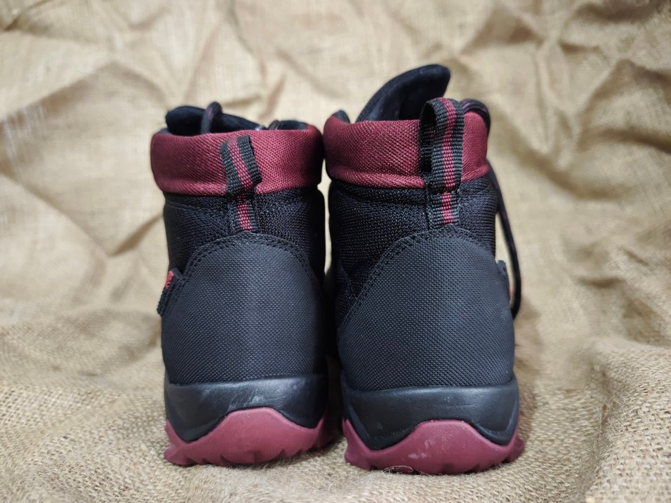 GREYDER Bordo Erkek Spor Outdoor Kar Botu 40 NO - Görsel 3