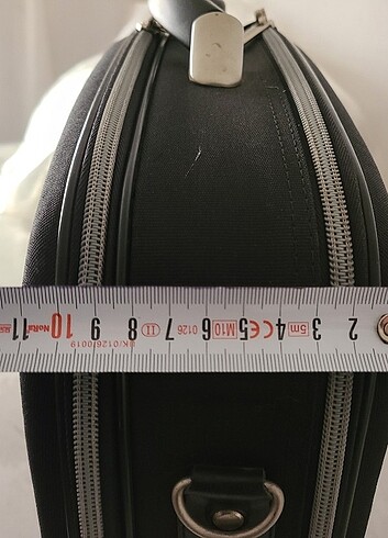 Grande laptop evrak çantası - Görsel 5