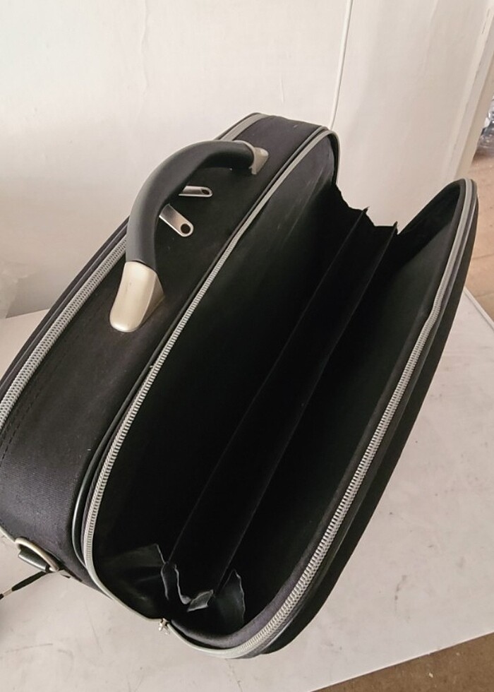 Grande laptop evrak çantası  - Görsel 2