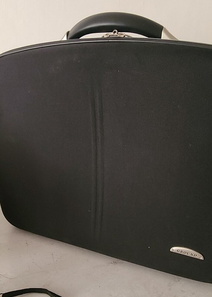 Grande laptop evrak çantası  - Görsel 3