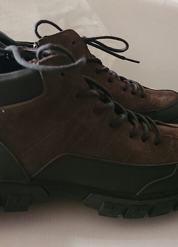 ELLE BOT 40 NO KIŞLIK FERMUARLI - Görsel 5