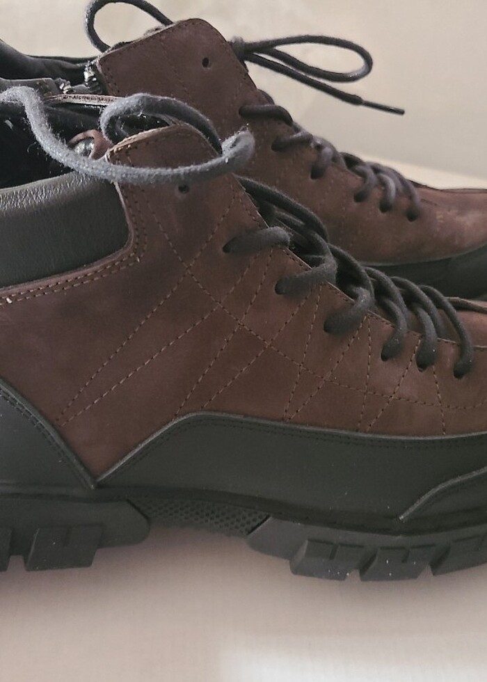 ELLE BOT 40 NO KIŞLIK FERMUARLI - Görsel 3