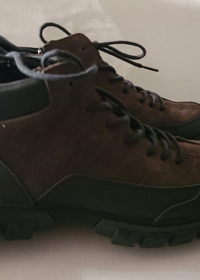 ELLE BOT 40 NO KIŞLIK FERMUARLI - Görsel 5