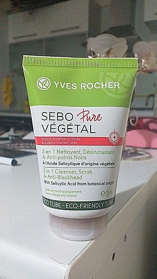 Yves Rocher Yves rocher