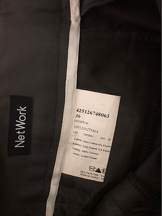 Network NetWork marka pantalon