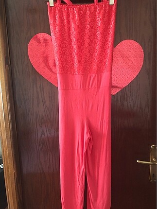 xl Beden Penye kumaşlı tulum