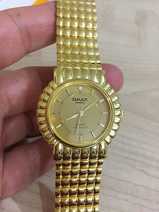 Beden altın Renk Gold Saat
