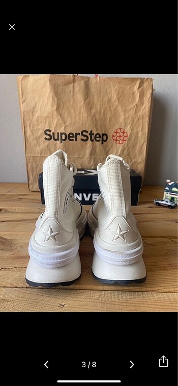 36 Beden Converse