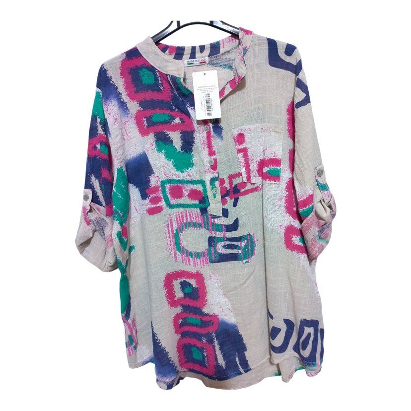 italyan keten.gomlekler - Görsel 3