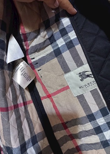 Kemerli Siyah Kadın Mont - Görsel 3