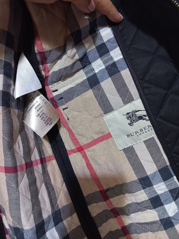 Kemerli Siyah Kadın Mont - Görsel 3