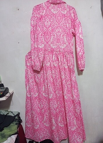 Tasarımcı Pembe askina