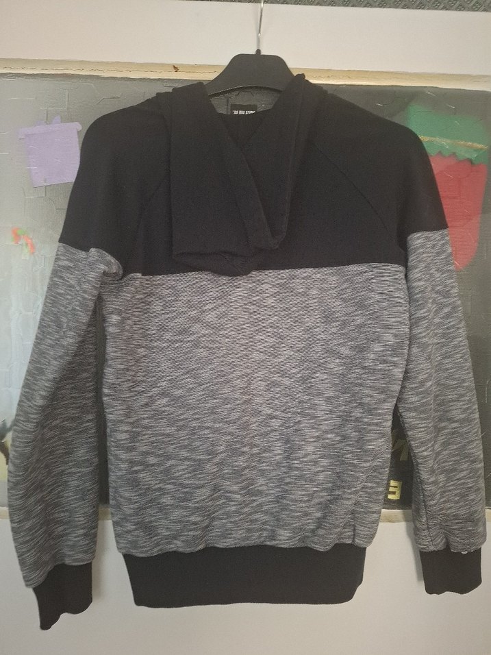 fermuarlı kız eşofman üst - Görsel 2