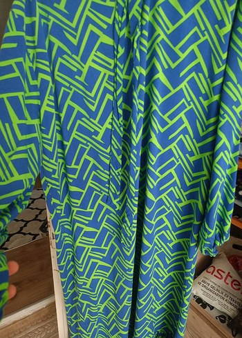 LC Waikiki tesettür elbise