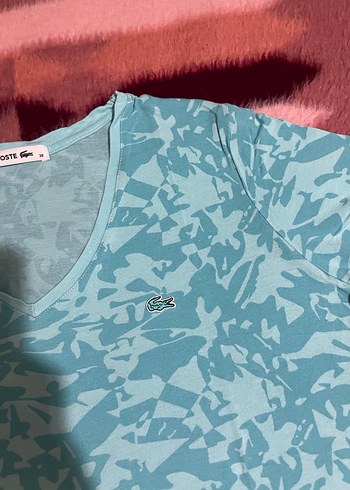 38 Beden LACOSTE TİŞÖRT