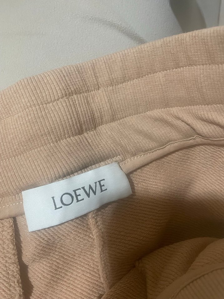 Bej Erkek Fermuarlı Rahat Kesim Eşofman - Görsel 2