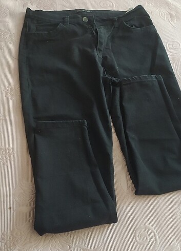 xl Beden siyah Renk Kadın pantolon 