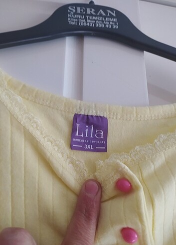 Diğer Pijama takımı