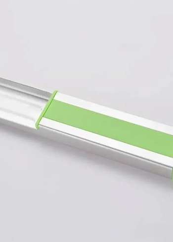 Yeşil Renkli Karpuz Dilimleyici Kesici - Görsel 4